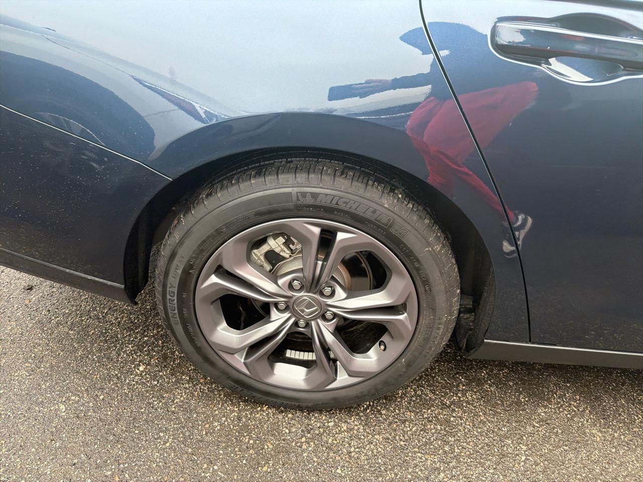 Honda Accord Sedan EX CVT 2023