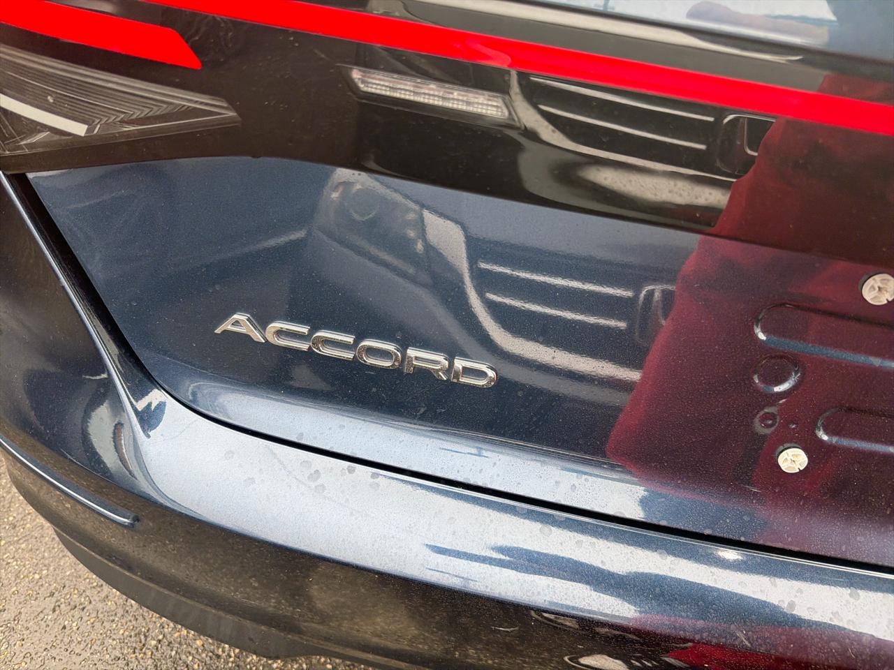 Honda Accord Sedan EX CVT 2023