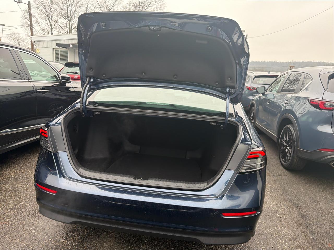 Honda Accord Sedan EX CVT 2023