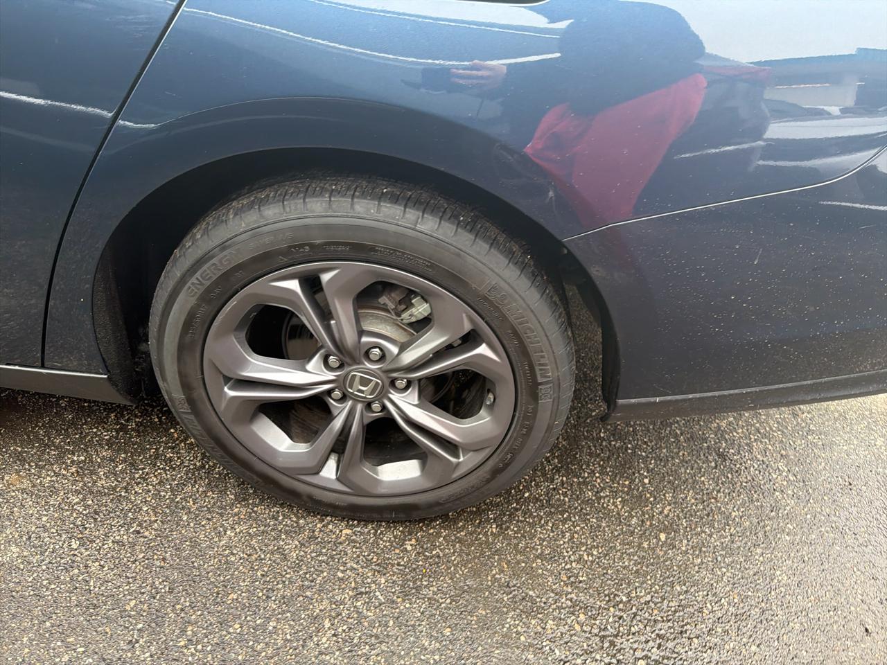 Honda Accord Sedan EX CVT 2023