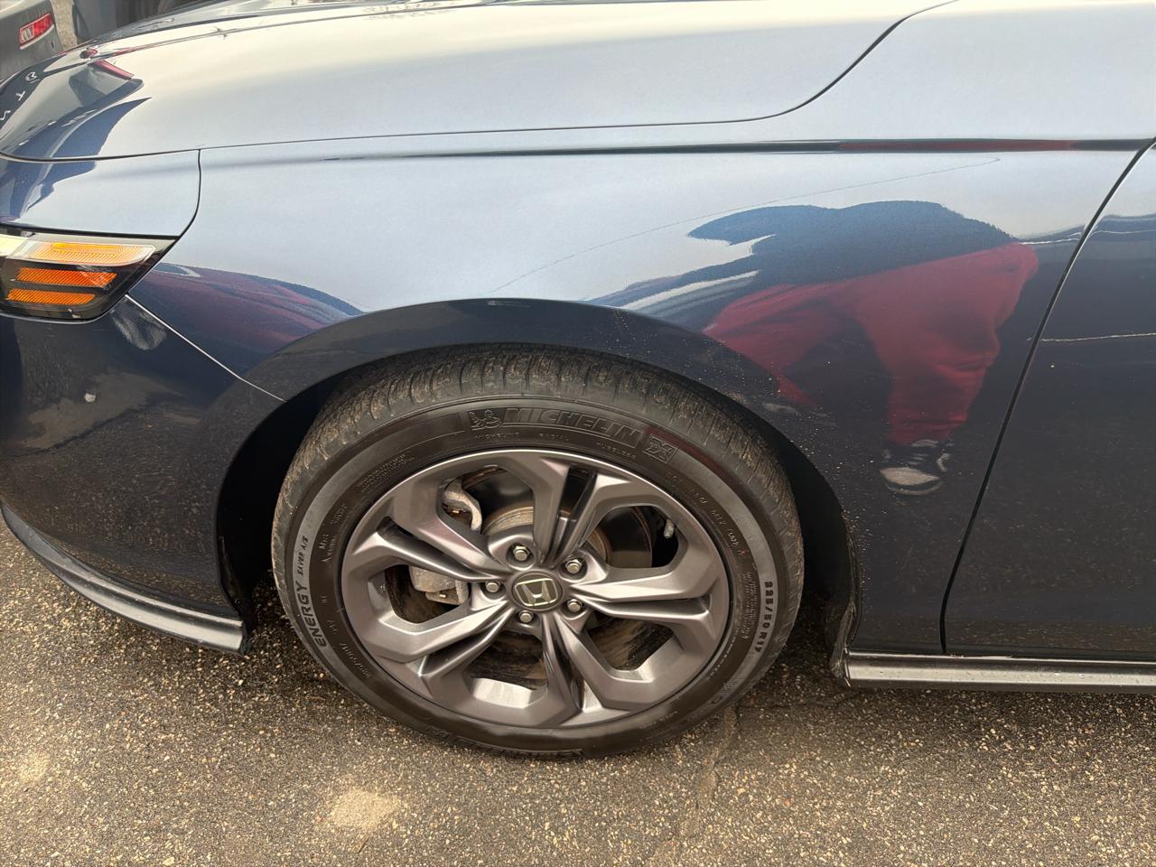 Honda Accord Sedan EX CVT 2023