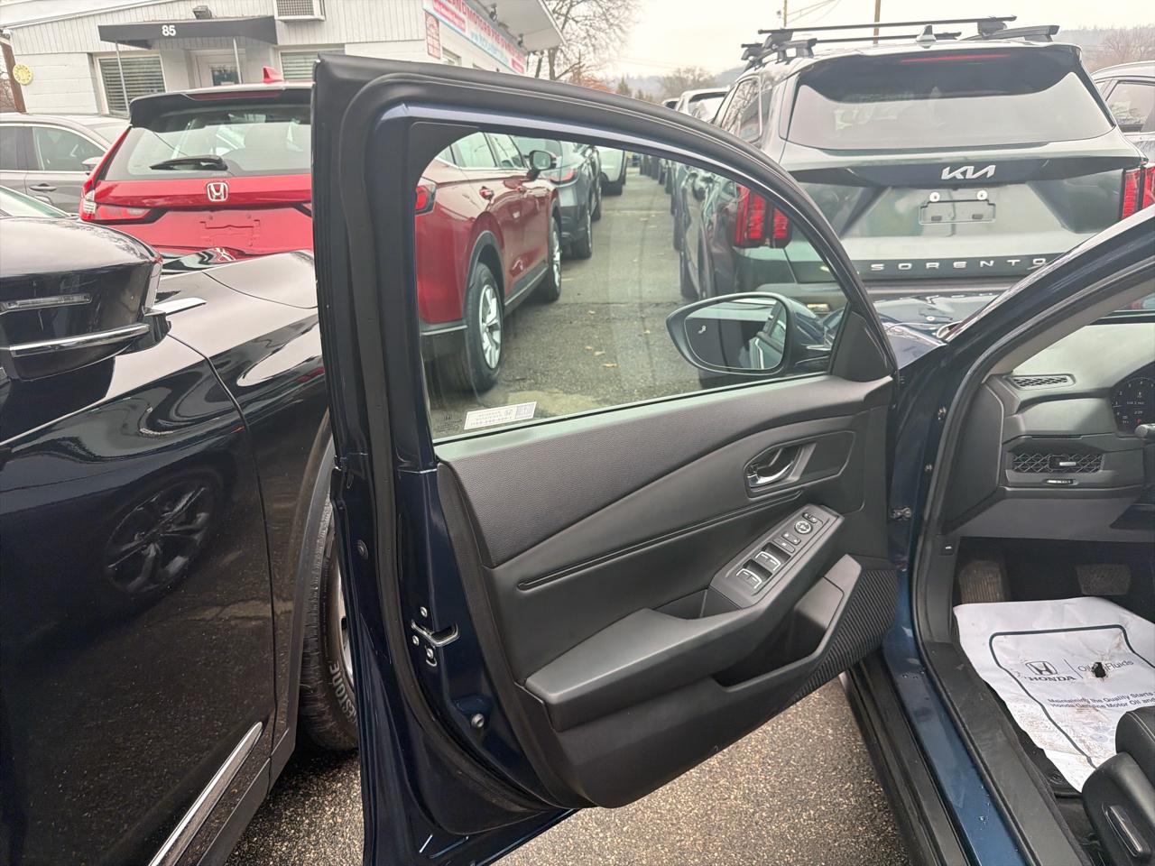 Honda Accord Sedan EX CVT 2023