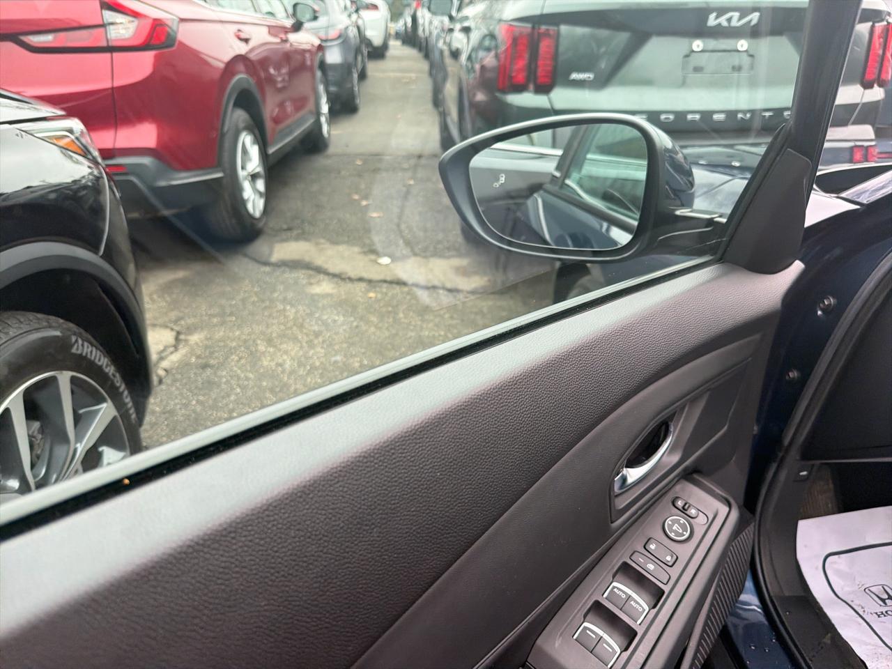 Honda Accord Sedan EX CVT 2023