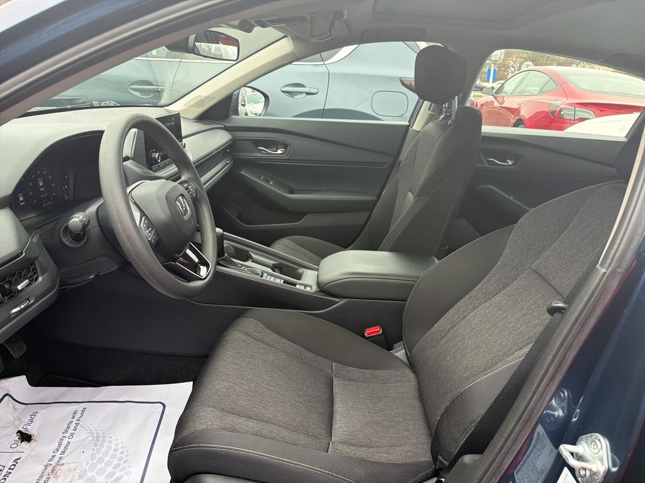 Honda Accord Sedan EX CVT 2023