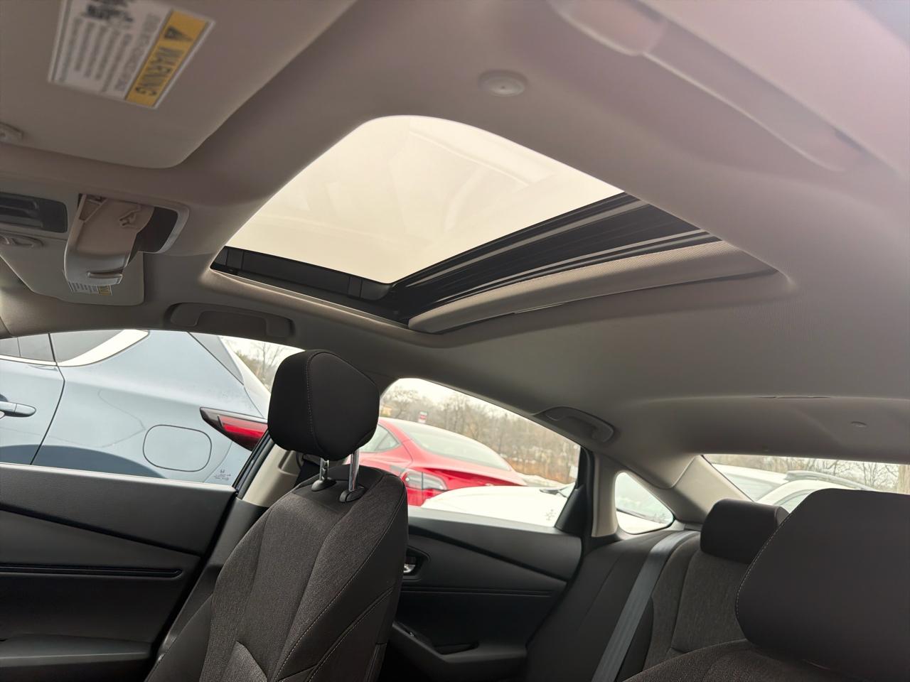 Honda Accord Sedan EX CVT 2023