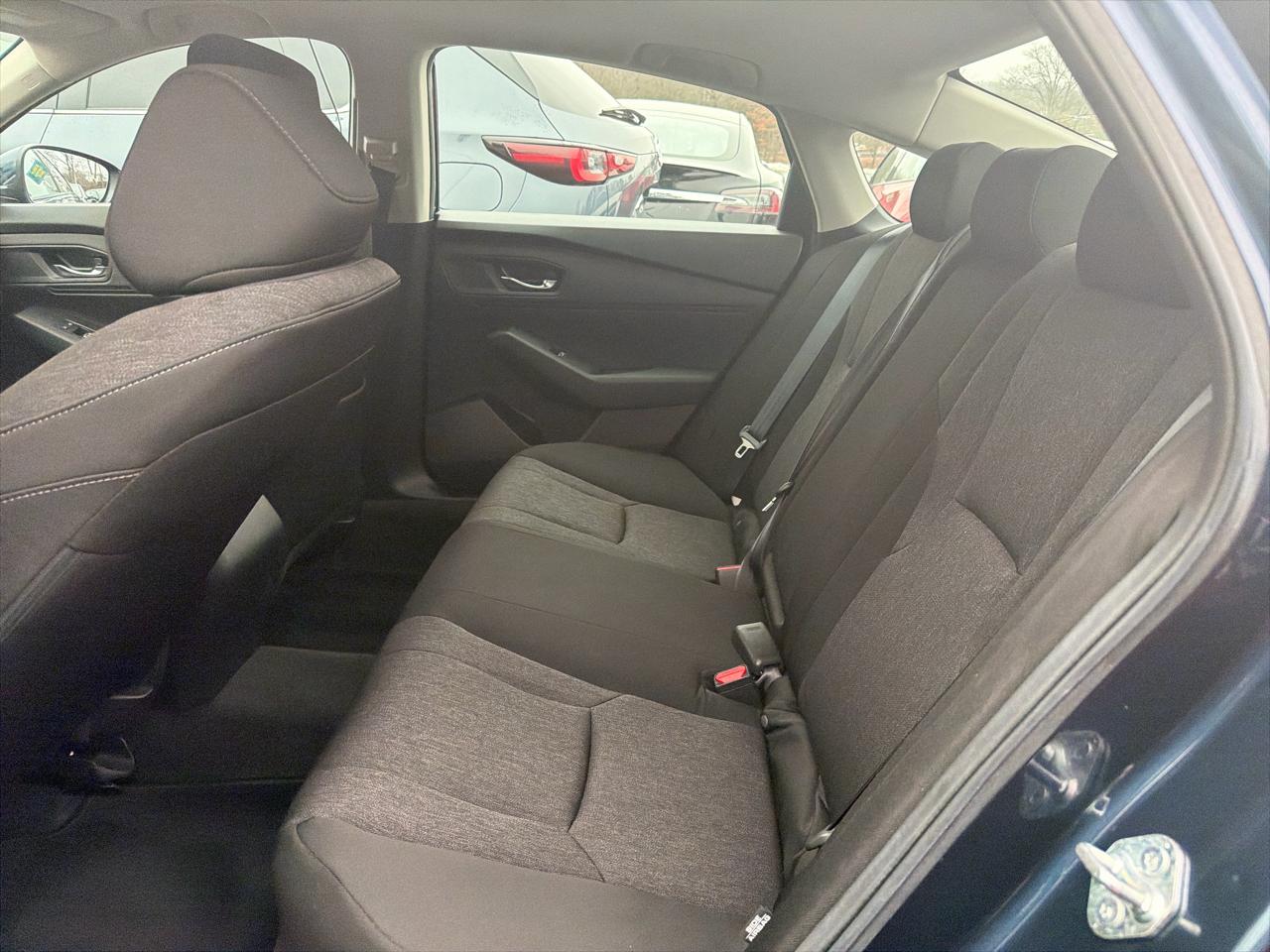 Honda Accord Sedan EX CVT 2023