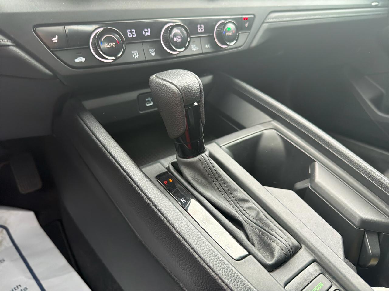 Honda Accord Sedan EX CVT 2023