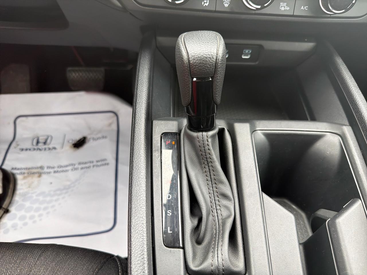 Honda Accord Sedan EX CVT 2023