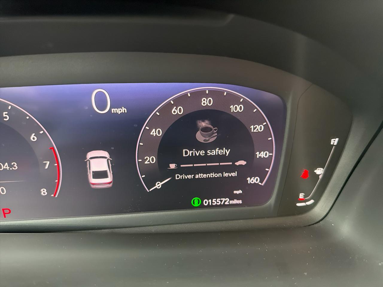 Honda Accord Sedan EX CVT 2023