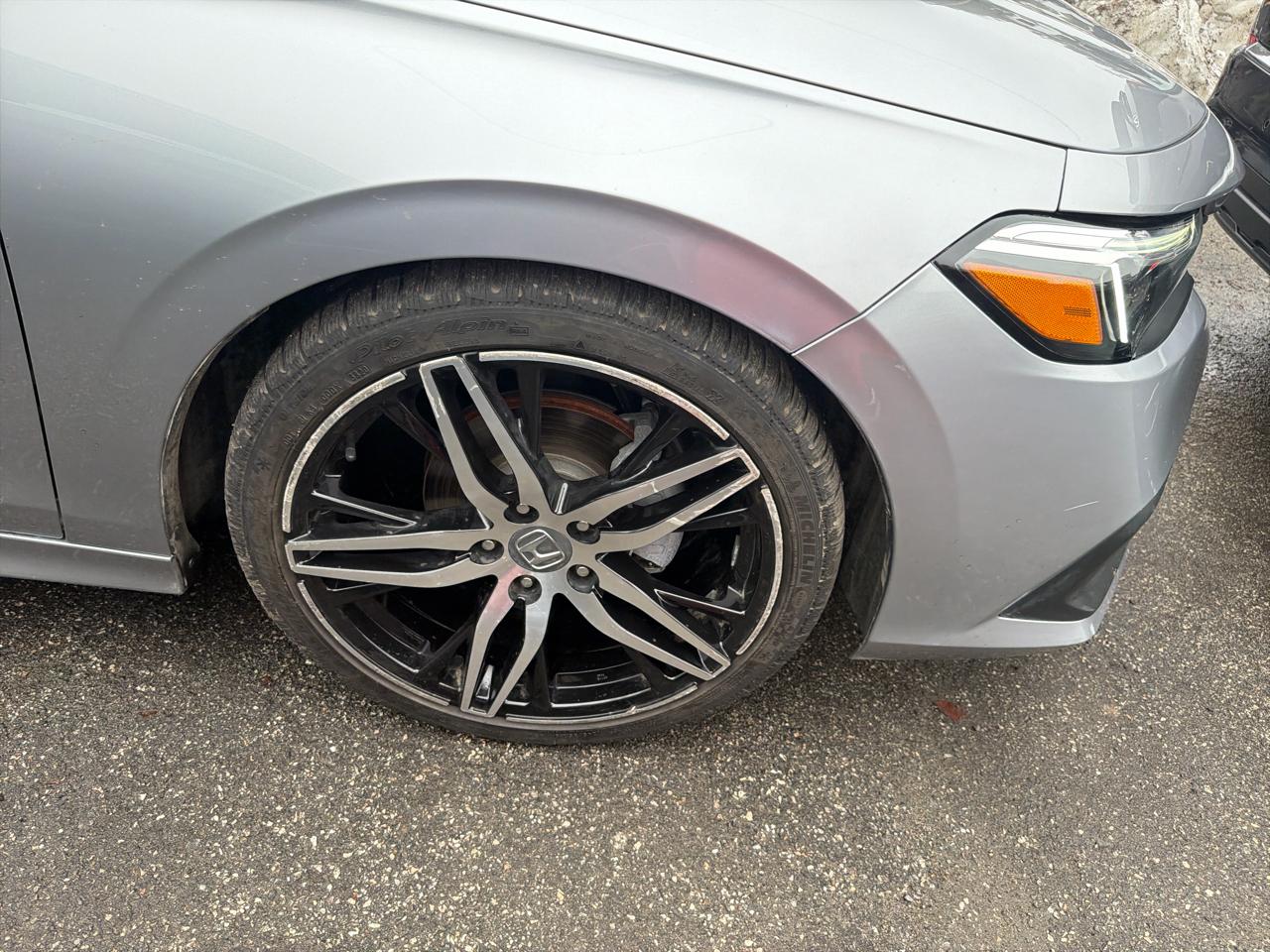 Honda Civic Sedan Sport CVT 2024