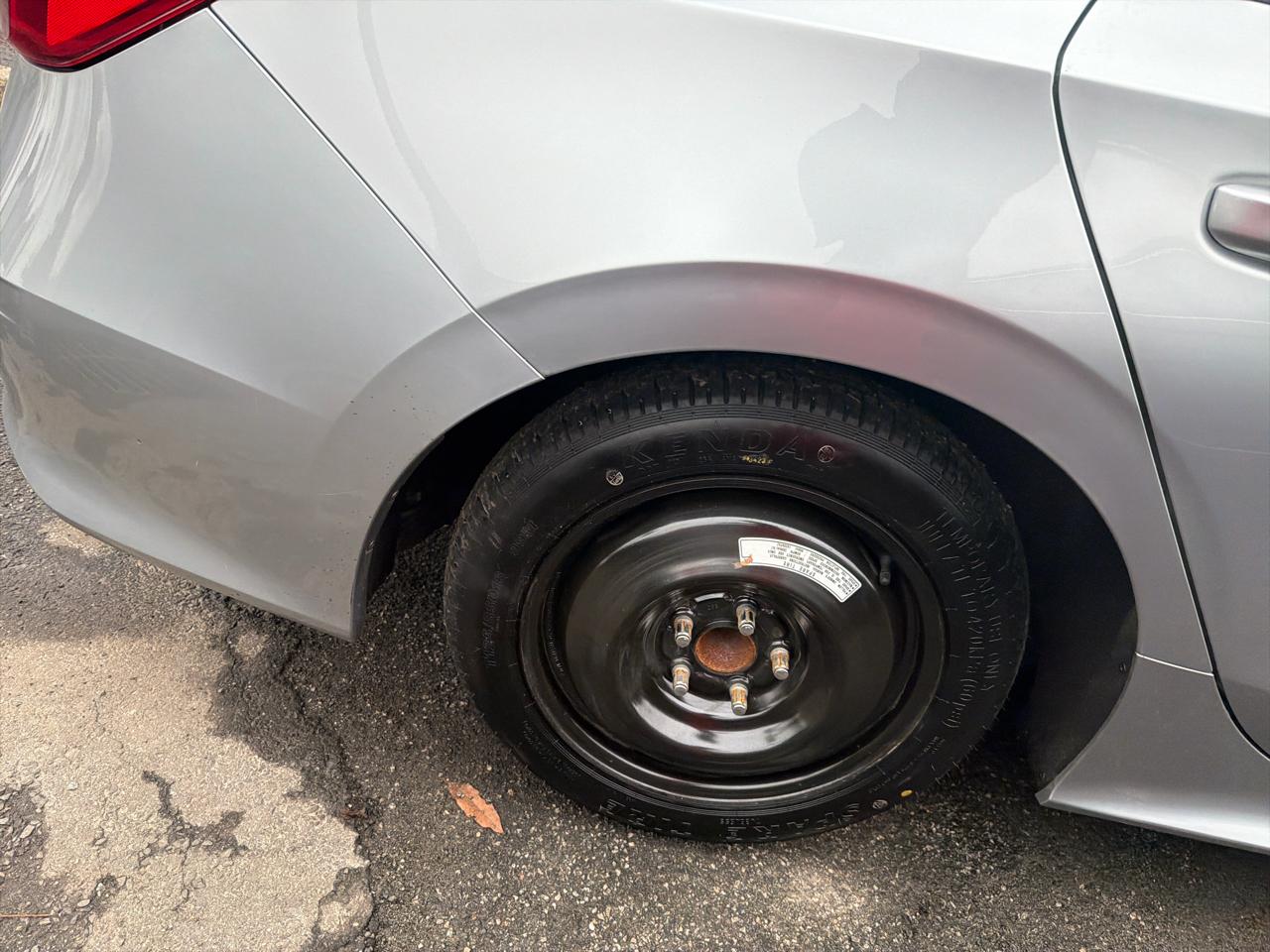 Honda Civic Sedan Sport CVT 2024