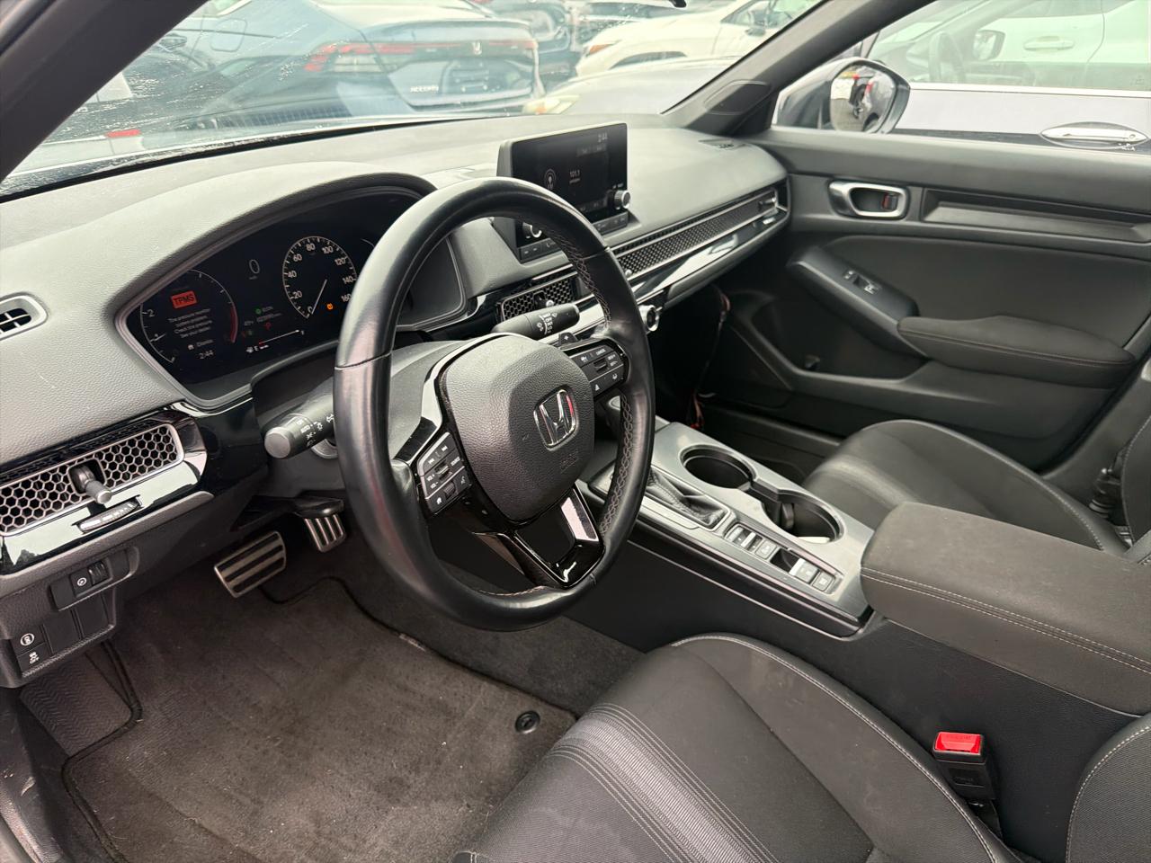 Honda Civic Sedan Sport CVT 2024