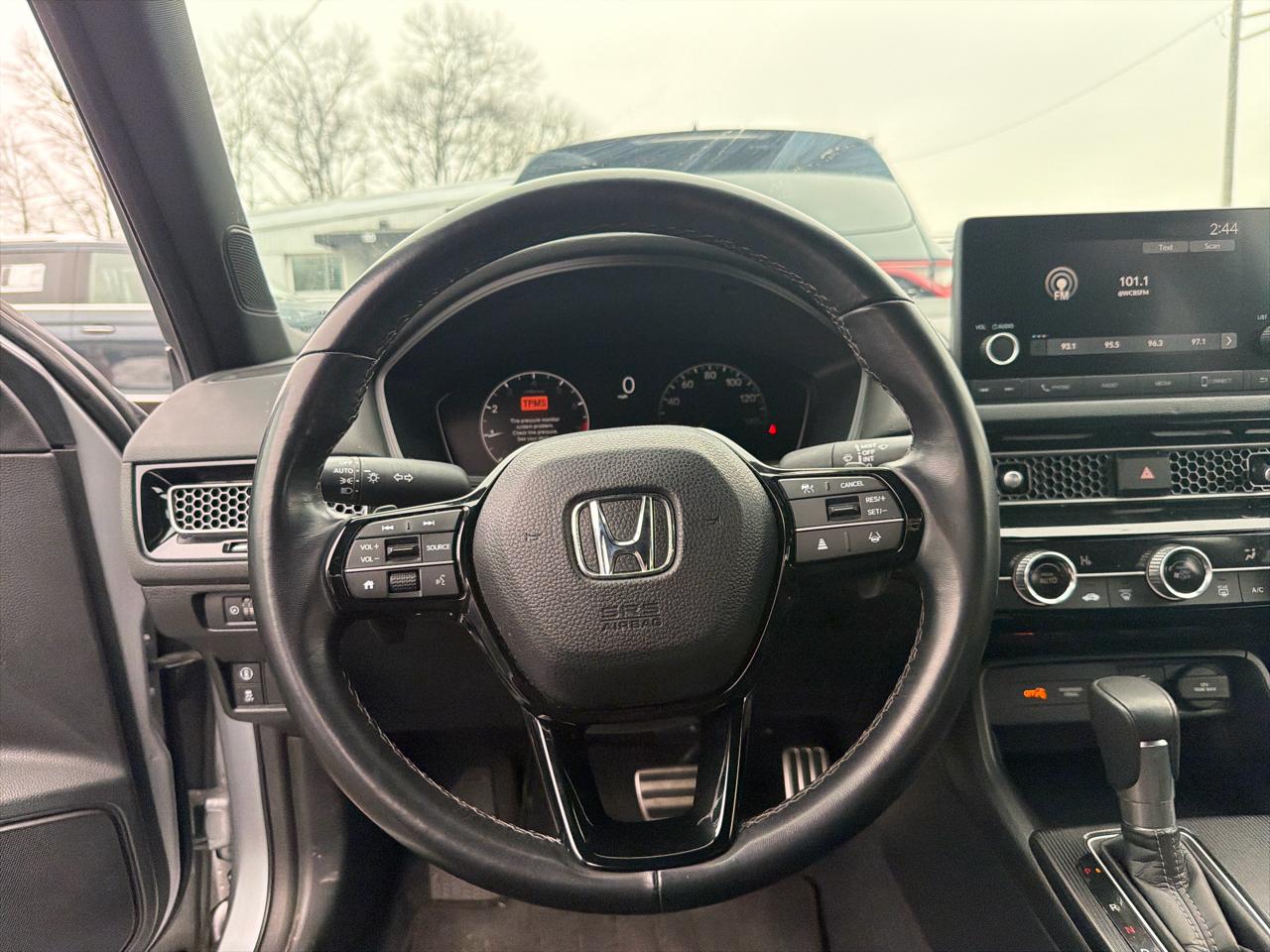 Honda Civic Sedan Sport CVT 2024