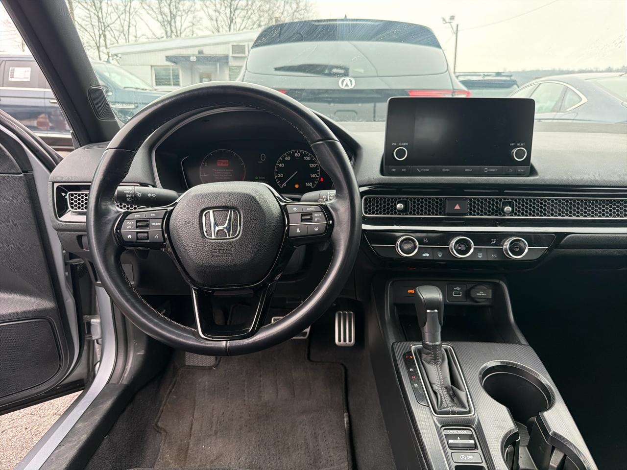 Honda Civic Sedan Sport CVT 2024