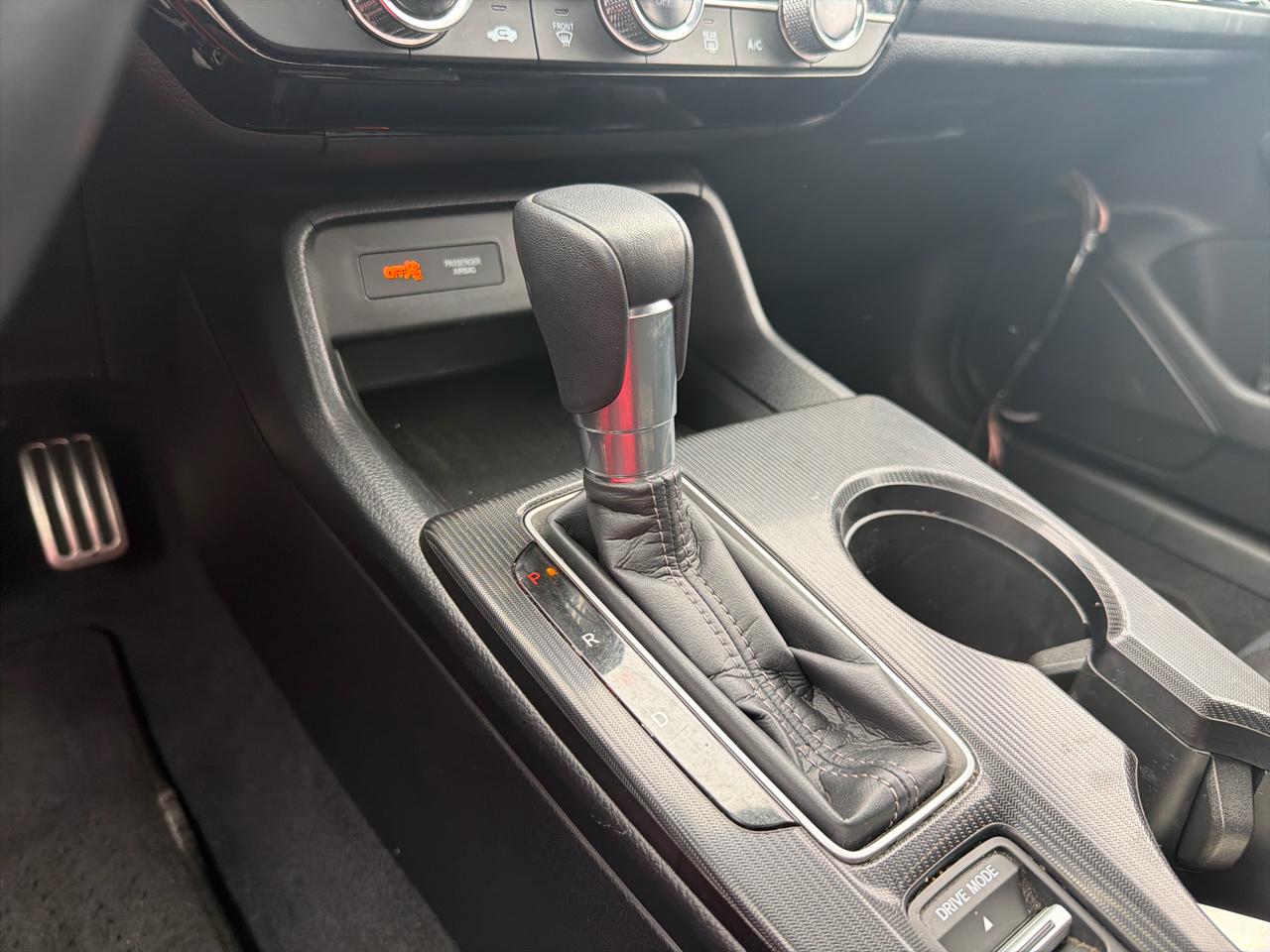 Honda Civic Sedan Sport CVT 2024