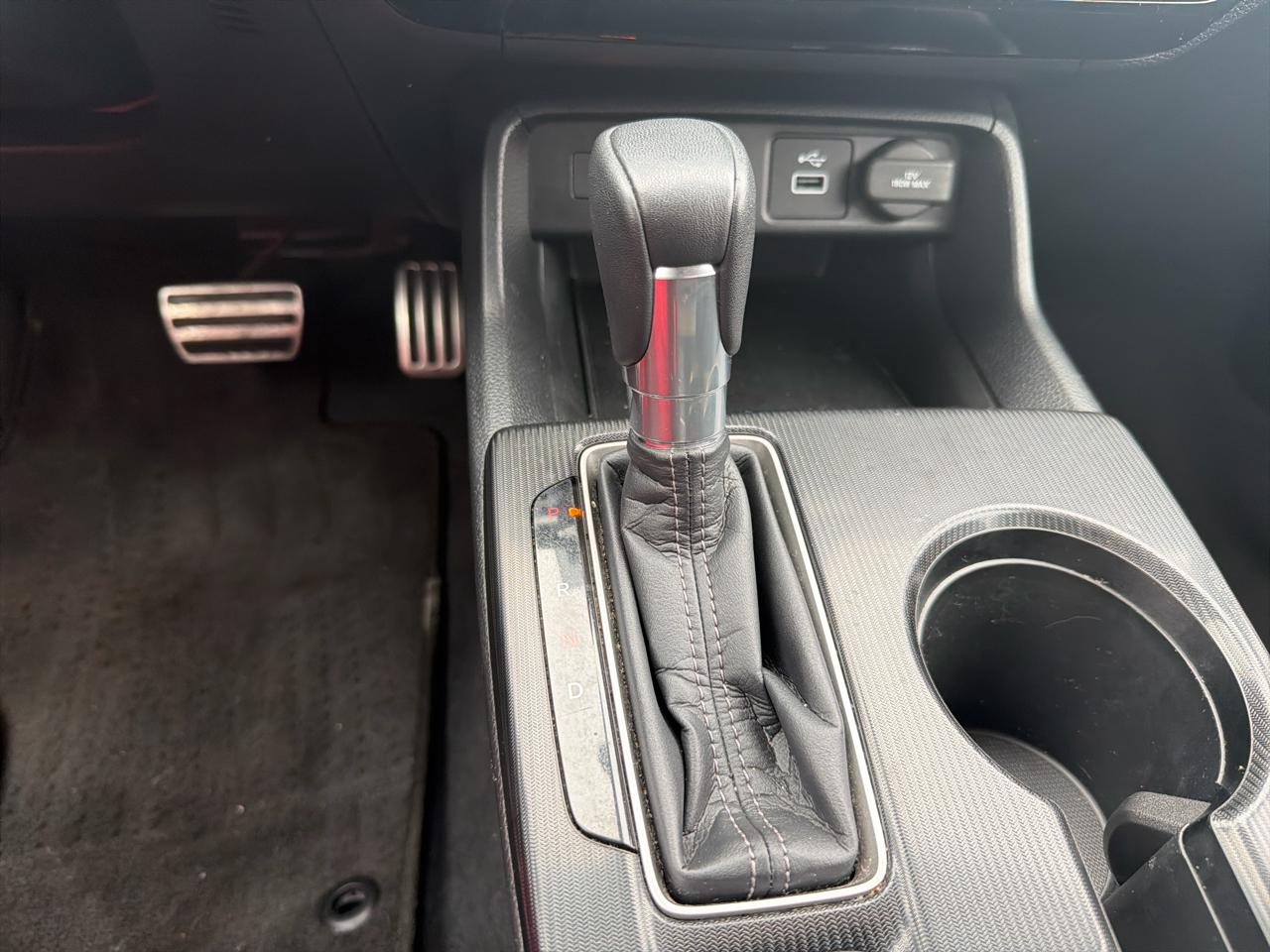 Honda Civic Sedan Sport CVT 2024