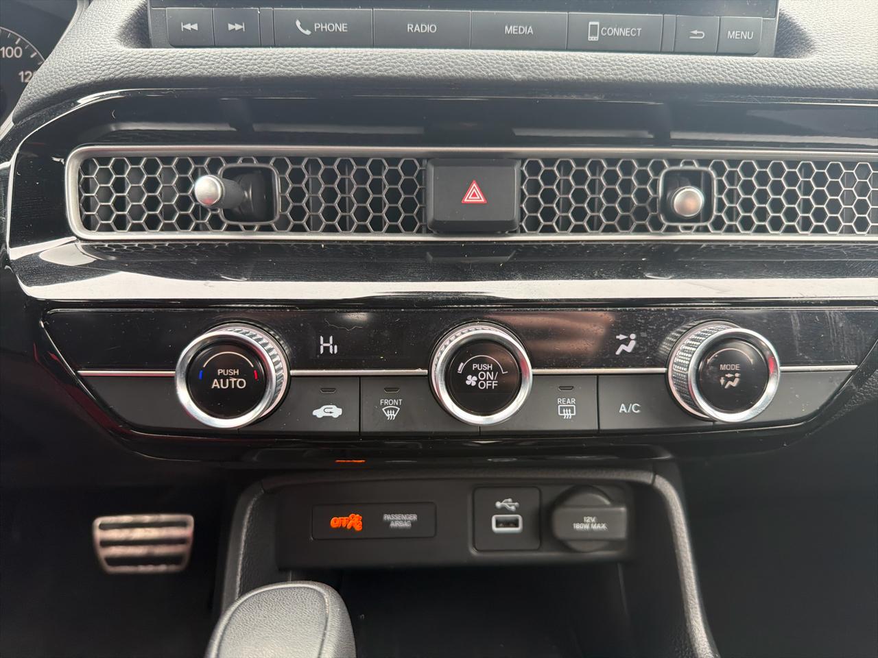 Honda Civic Sedan Sport CVT 2024