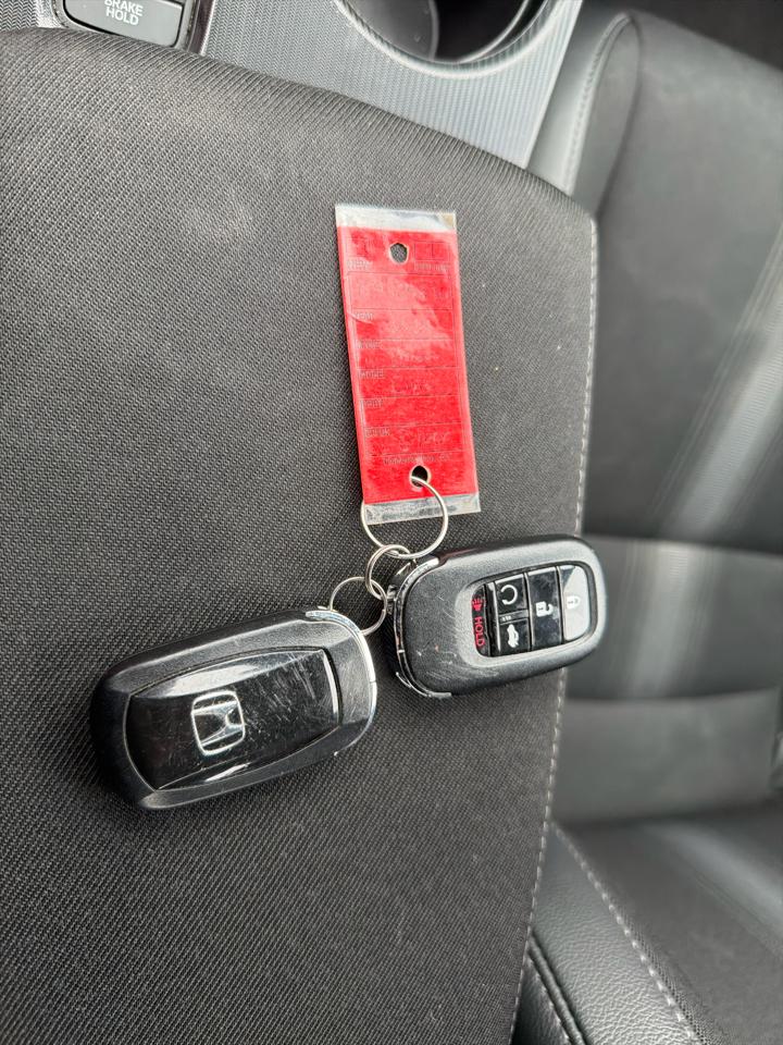 Honda Civic Sedan Sport CVT 2024