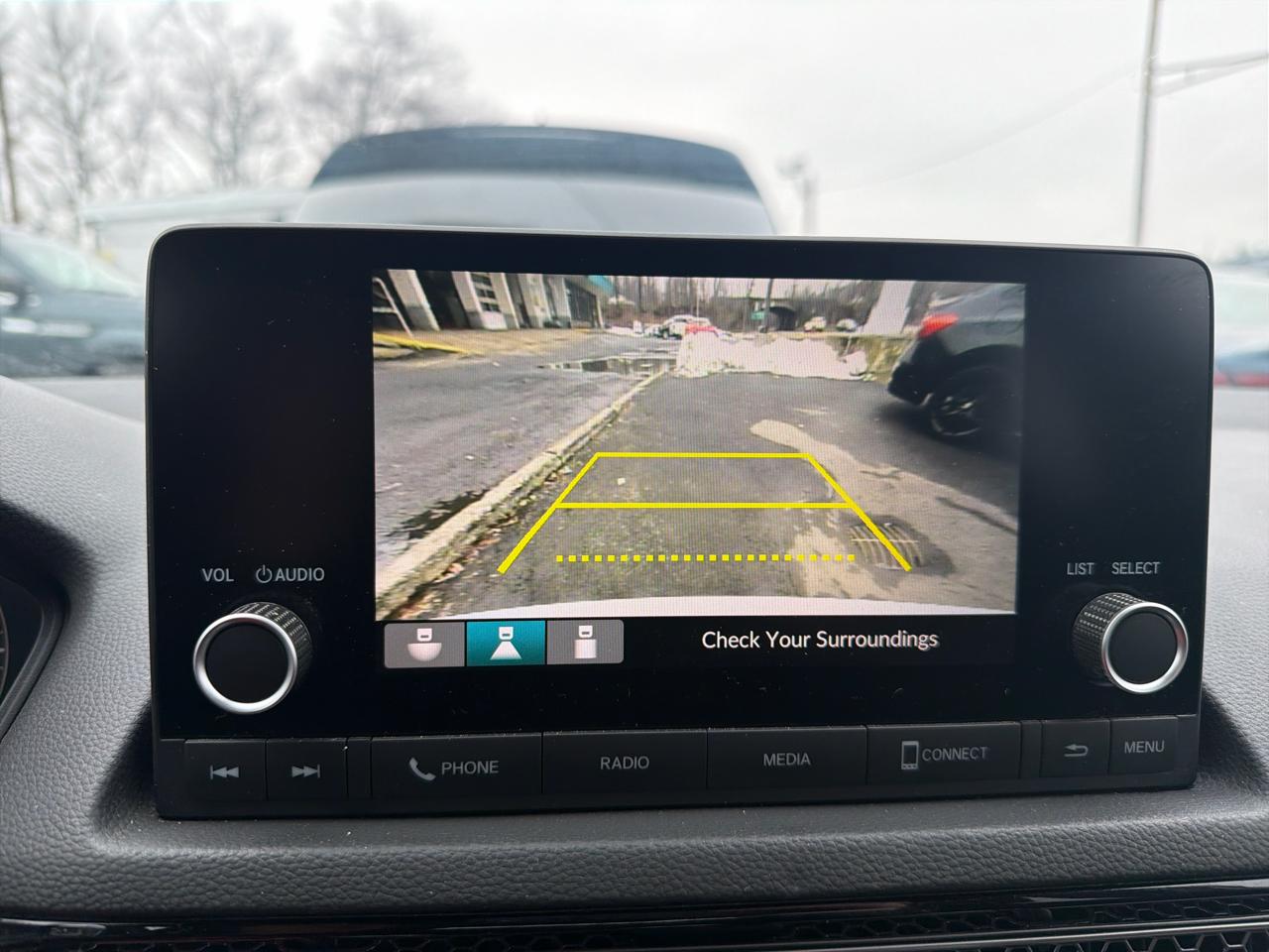 Honda Civic Sedan Sport CVT 2024