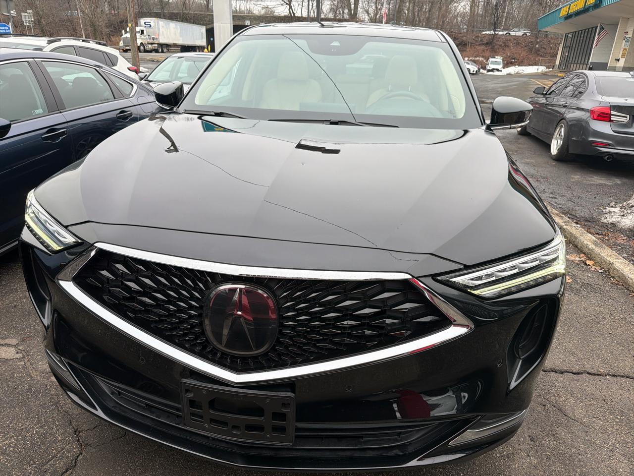 Acura MDX SH-AWD w/Technology Package 2023