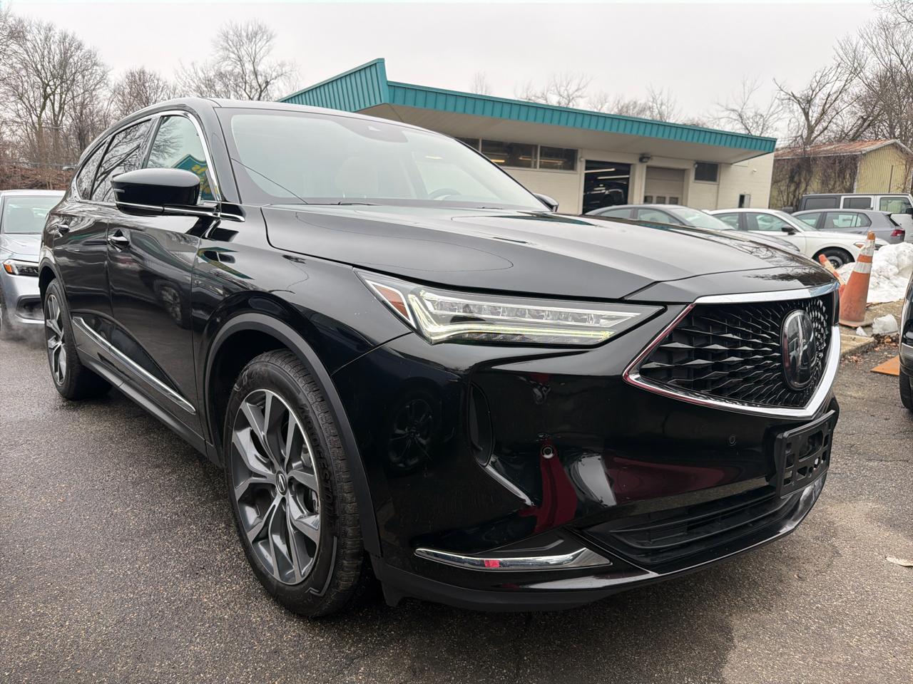 Acura MDX SH-AWD w/Technology Package 2023