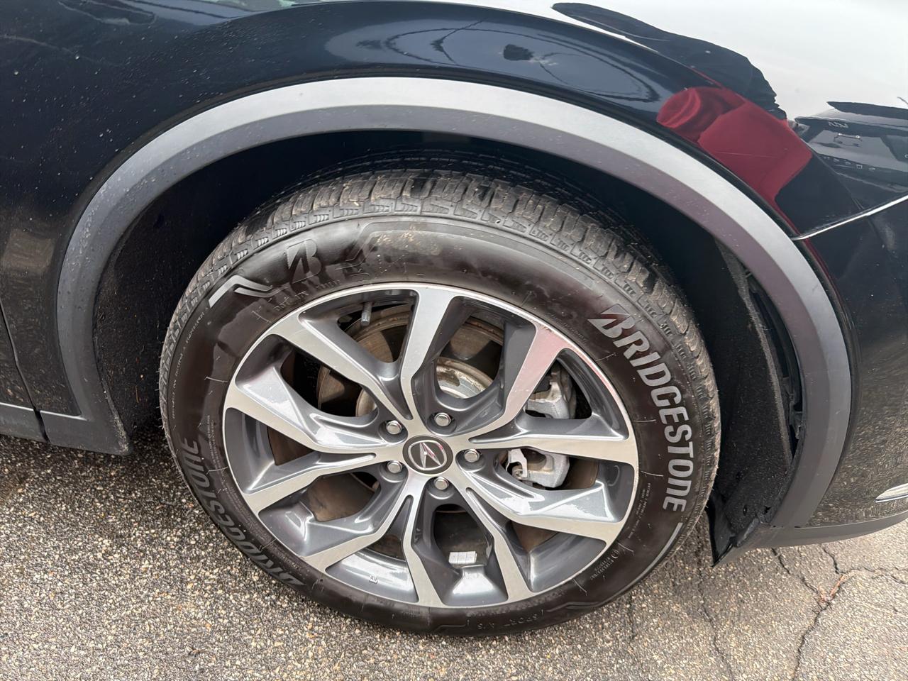 Acura MDX SH-AWD w/Technology Package 2023