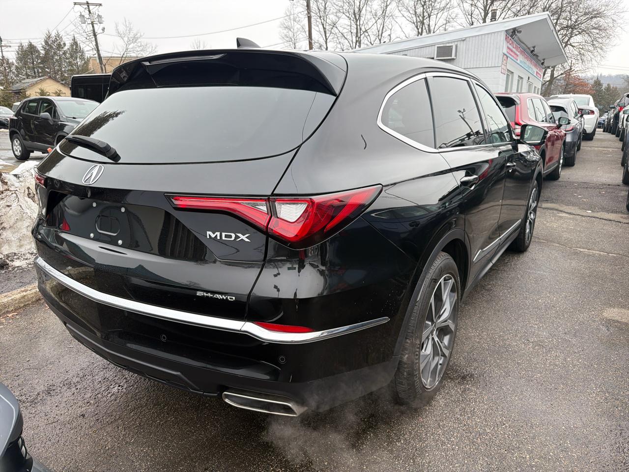 Acura MDX SH-AWD w/Technology Package 2023