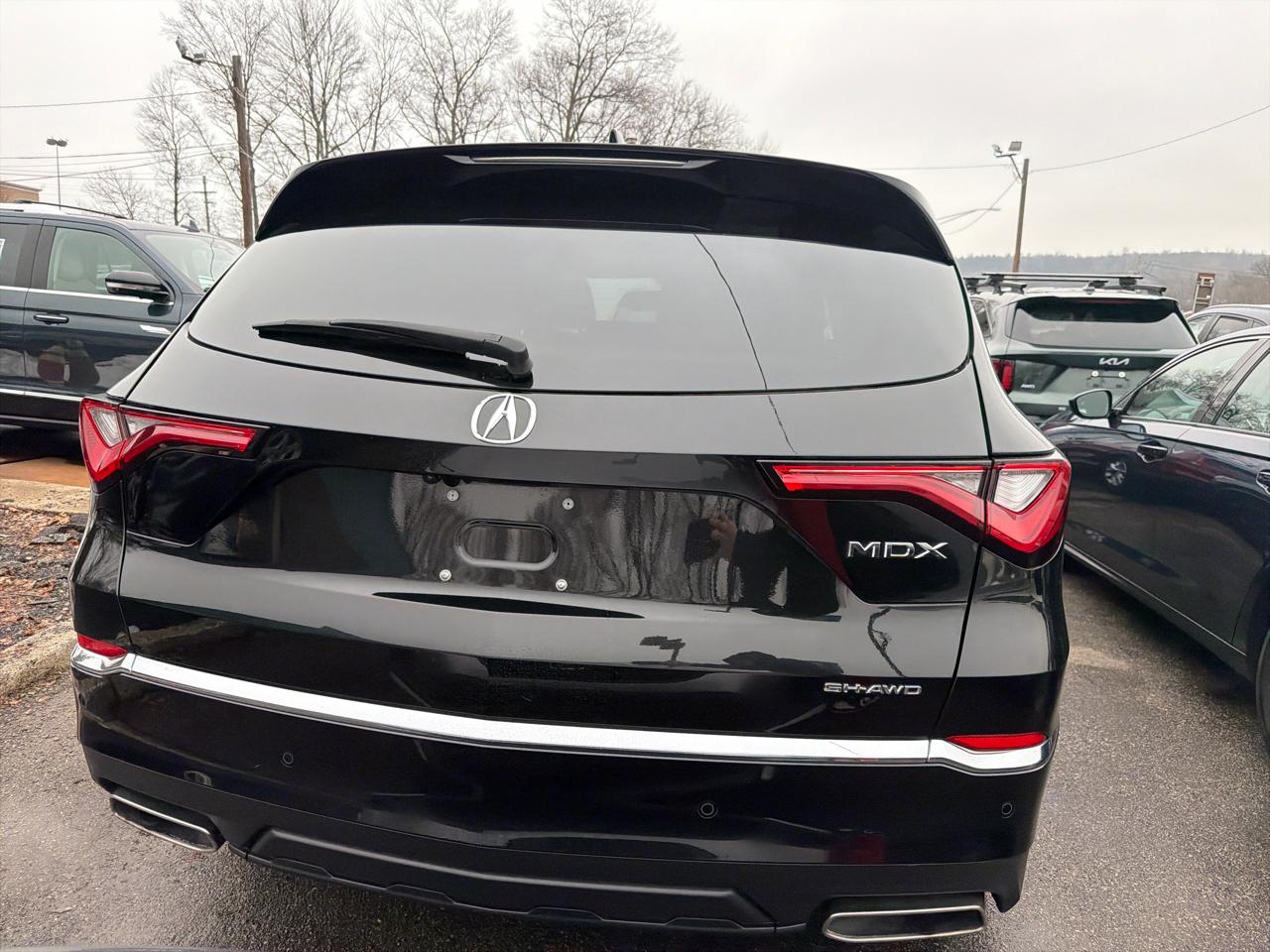 Acura MDX SH-AWD w/Technology Package 2023