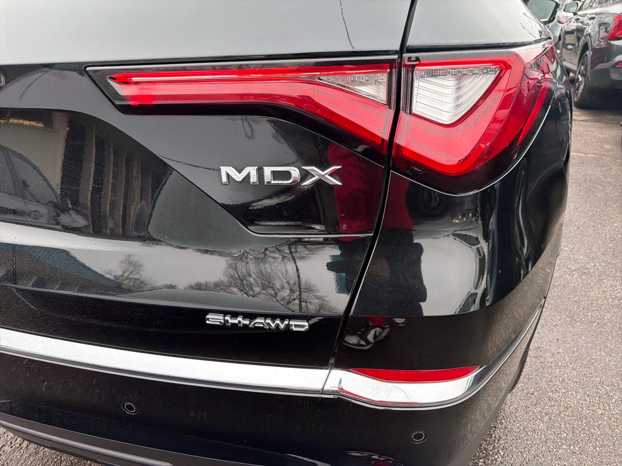 Acura MDX SH-AWD w/Technology Package 2023