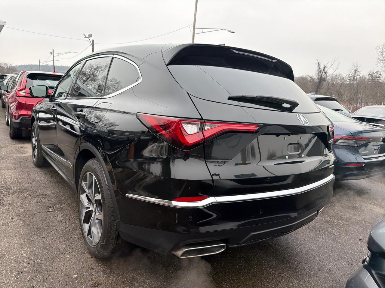 Acura MDX SH-AWD w/Technology Package 2023