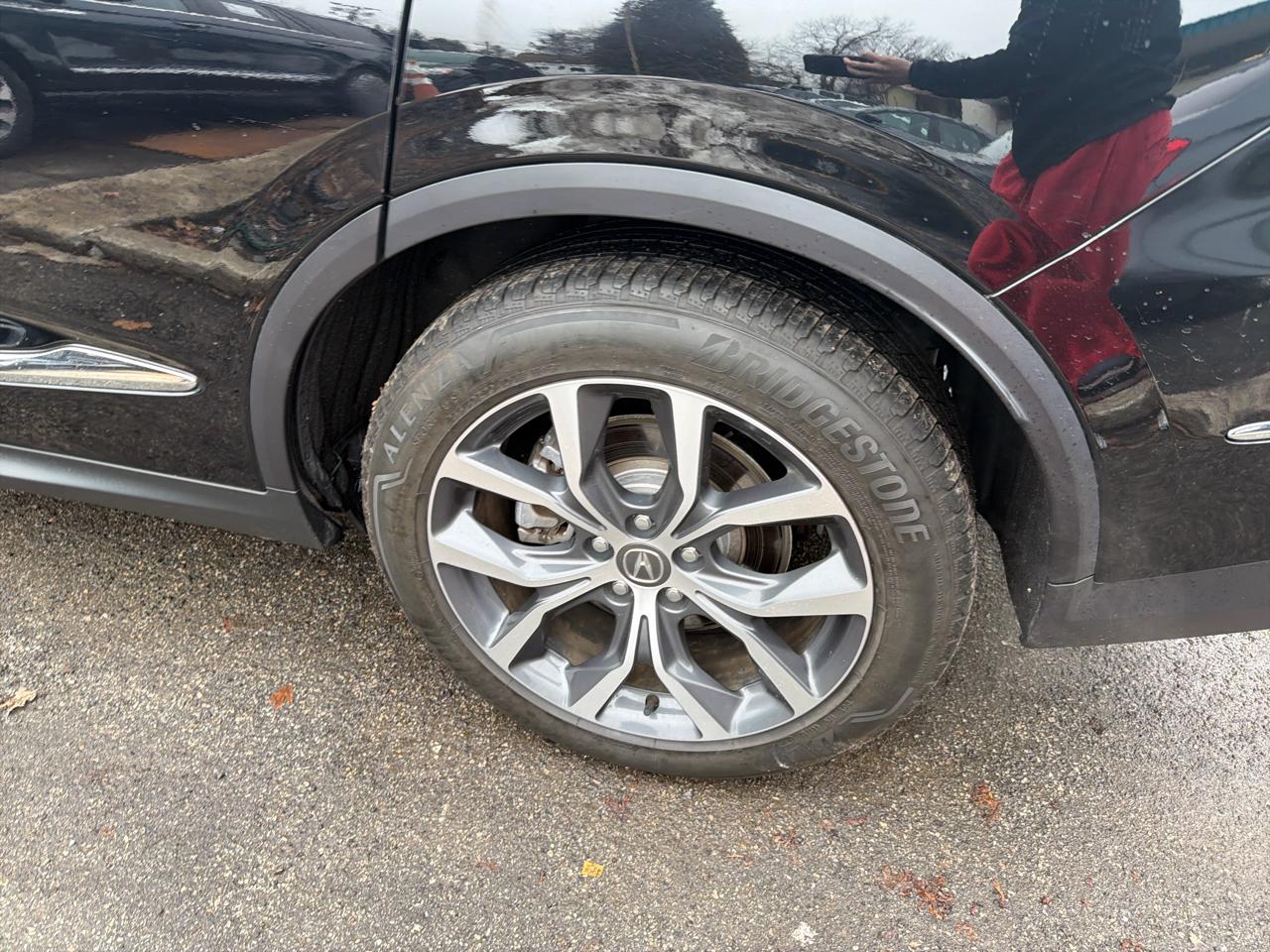 Acura MDX SH-AWD w/Technology Package 2023