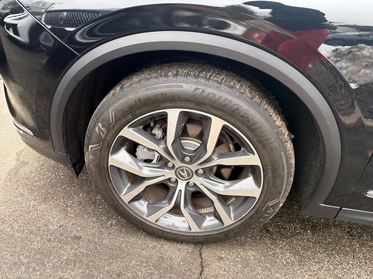 Acura MDX SH-AWD w/Technology Package 2023