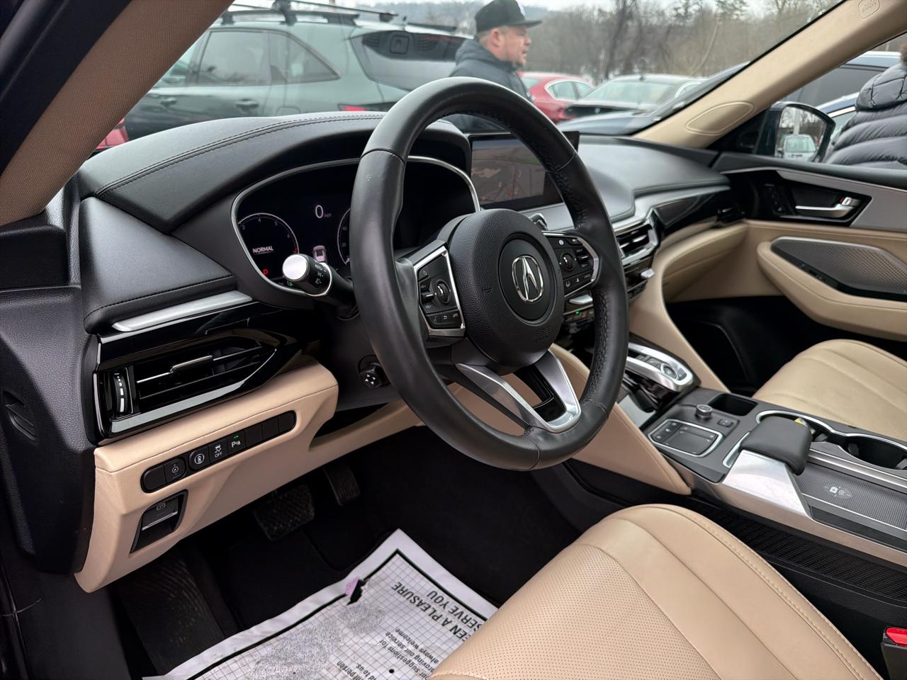 Acura MDX SH-AWD w/Technology Package 2023