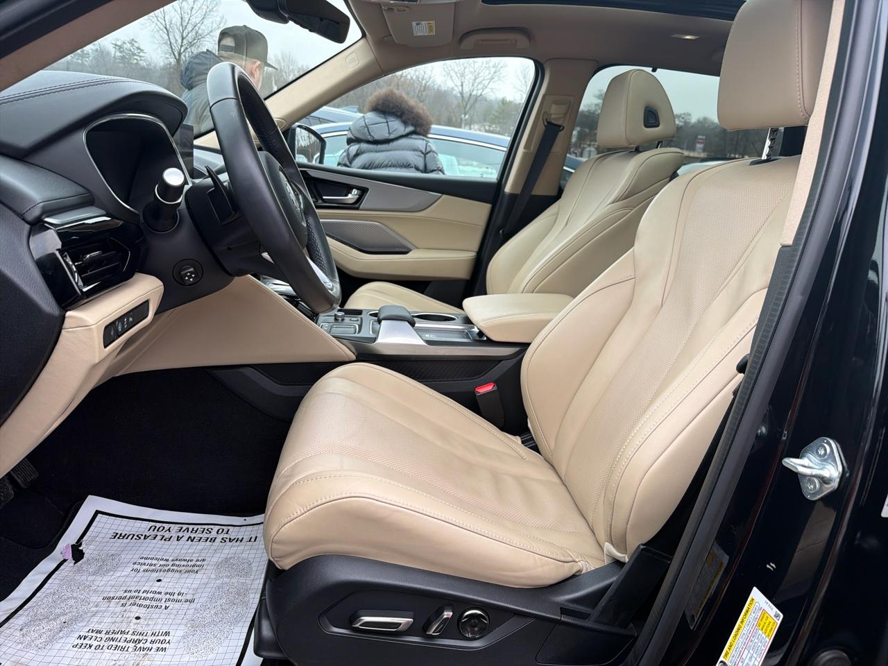 Acura MDX SH-AWD w/Technology Package 2023