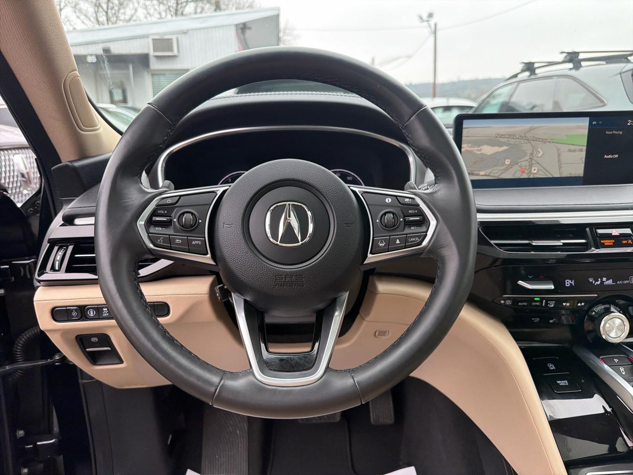 Acura MDX SH-AWD w/Technology Package 2023