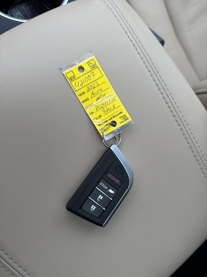 Acura MDX SH-AWD w/Technology Package 2023