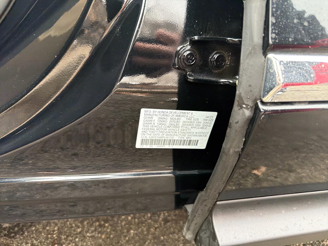 Acura MDX SH-AWD w/Technology Package 2023