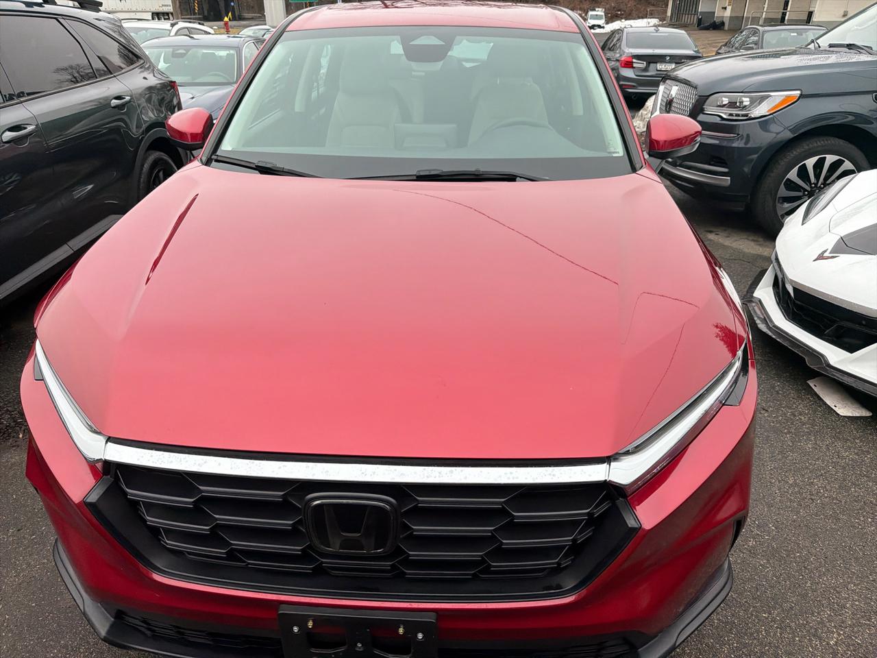 Honda CR-V LX AWD 2023