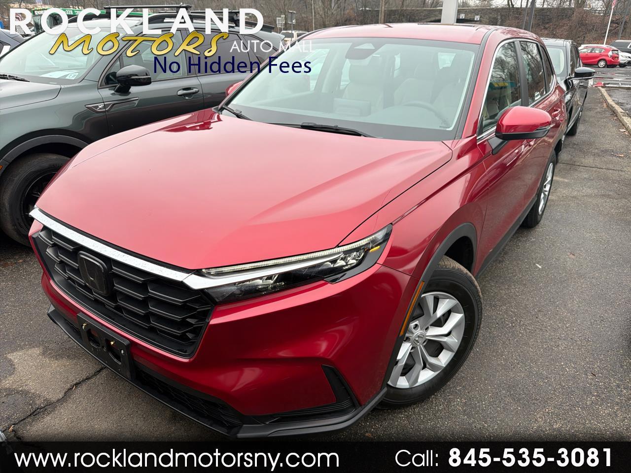 Honda CR-V LX AWD 2023