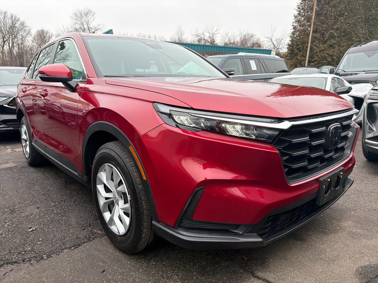 Honda CR-V LX AWD 2023