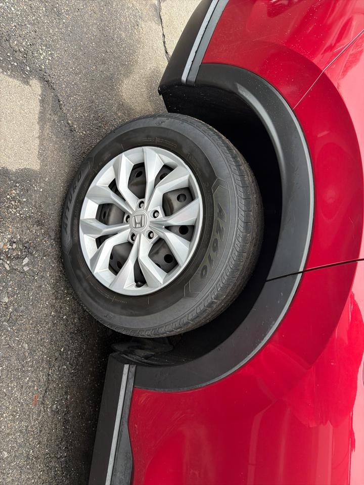 Honda CR-V LX AWD 2023