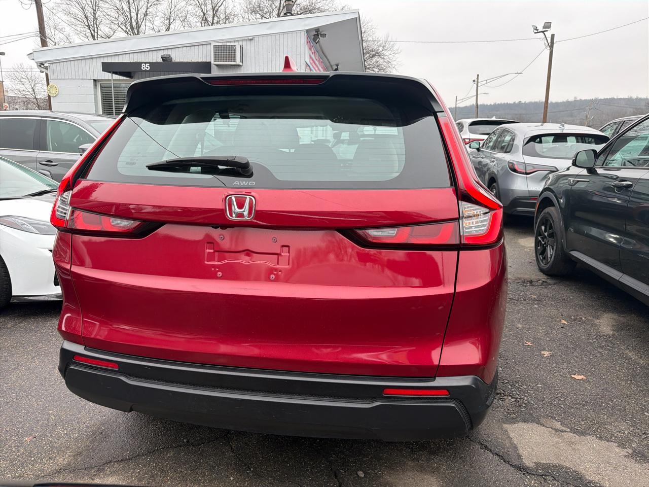 Honda CR-V LX AWD 2023