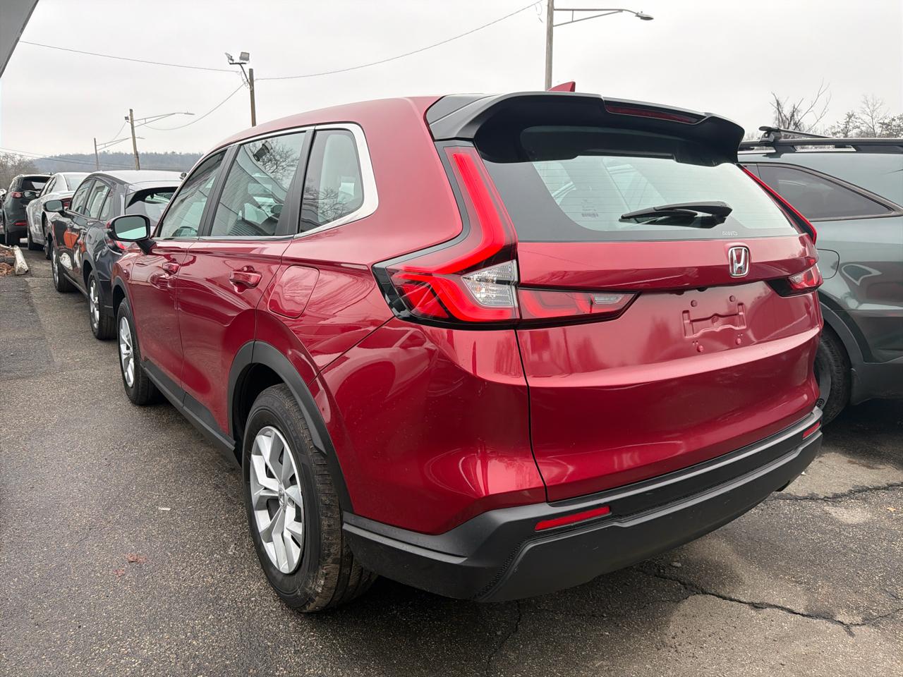 Honda CR-V LX AWD 2023