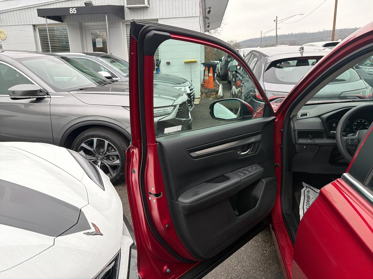 Honda CR-V LX AWD 2023