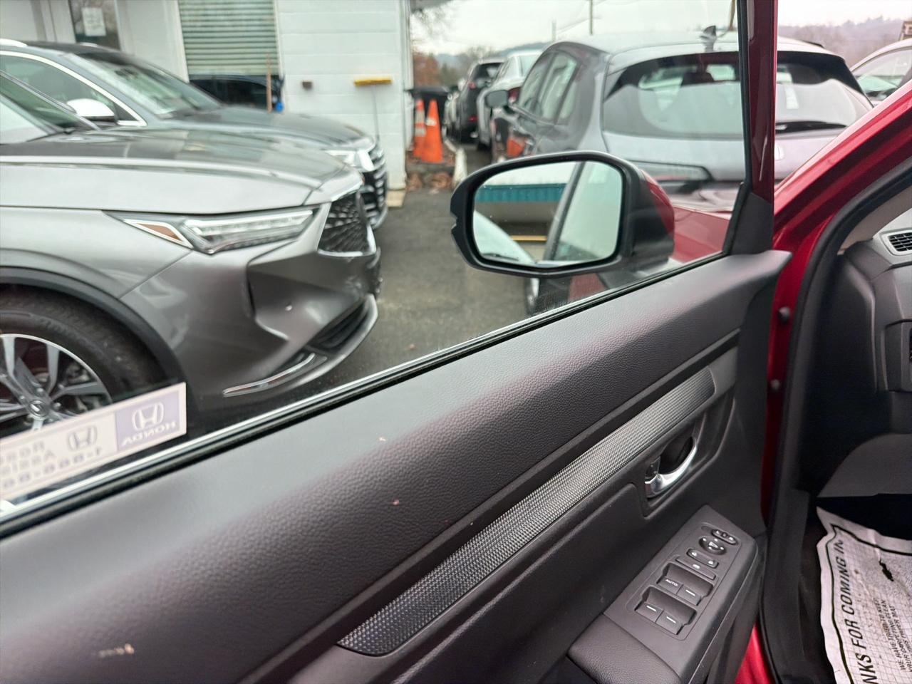 Honda CR-V LX AWD 2023