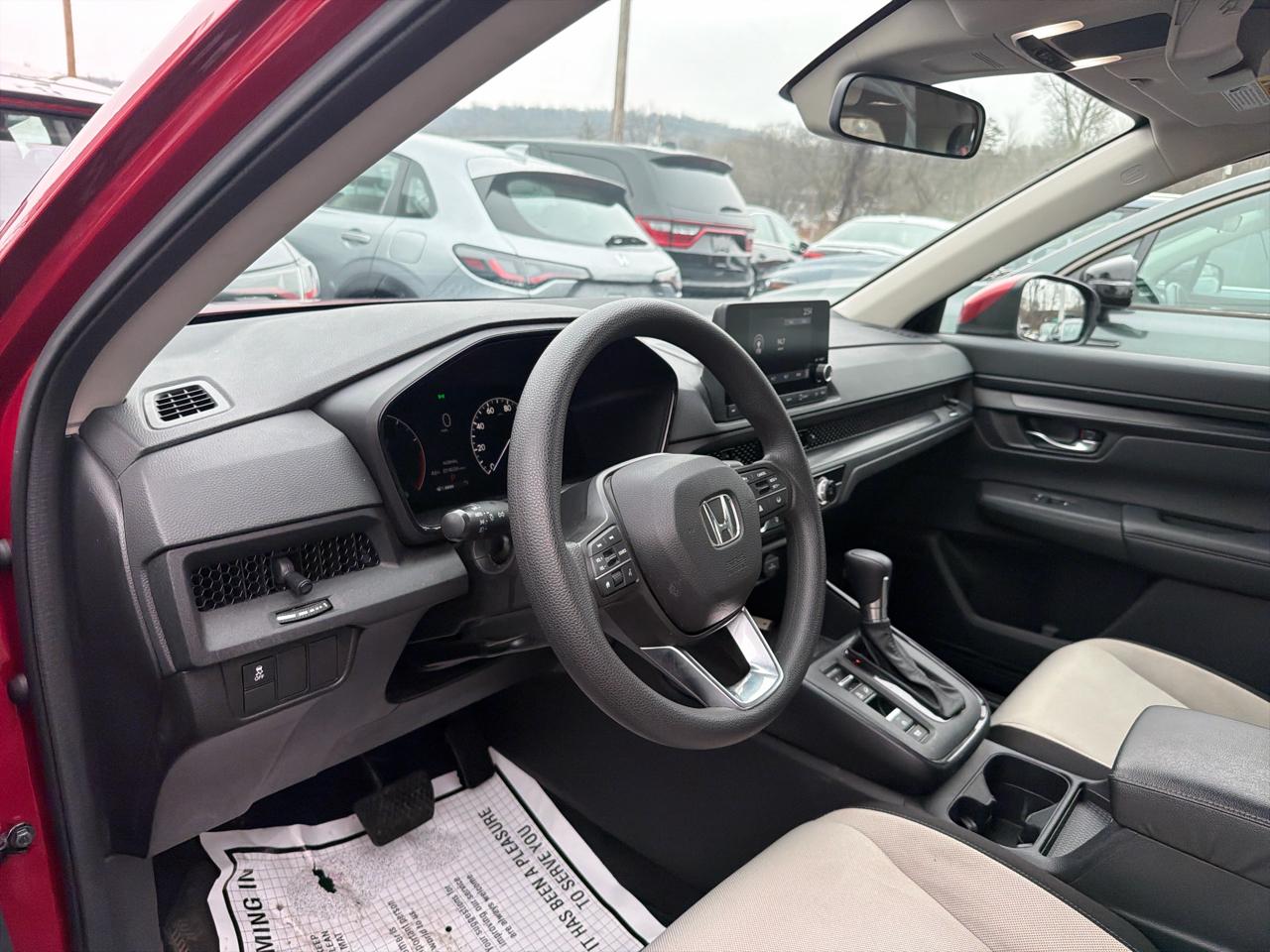 Honda CR-V LX AWD 2023