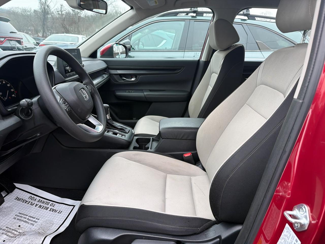 Honda CR-V LX AWD 2023