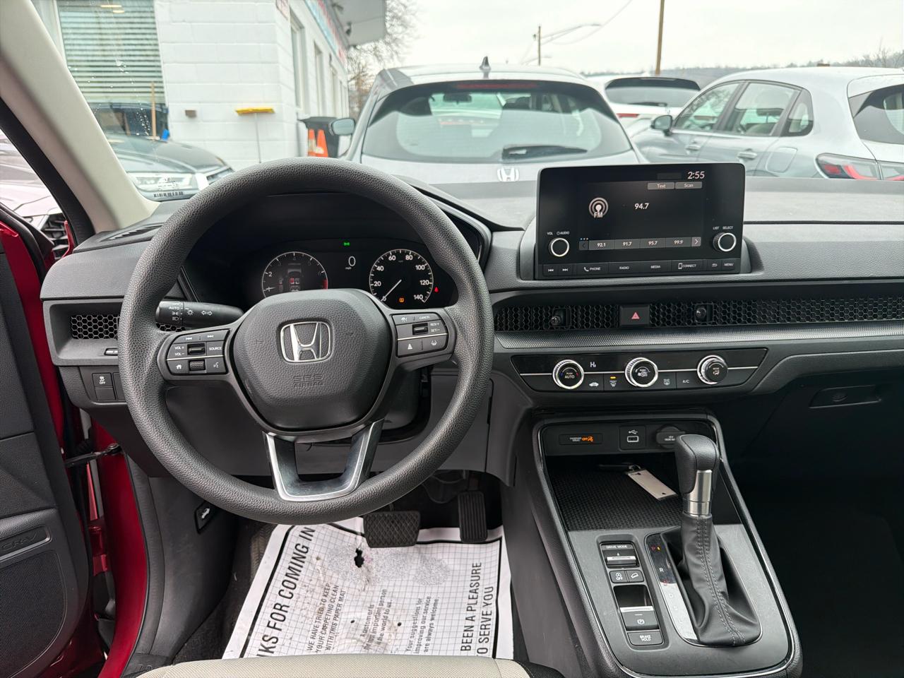 Honda CR-V LX AWD 2023