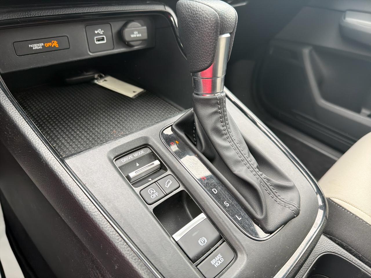 Honda CR-V LX AWD 2023