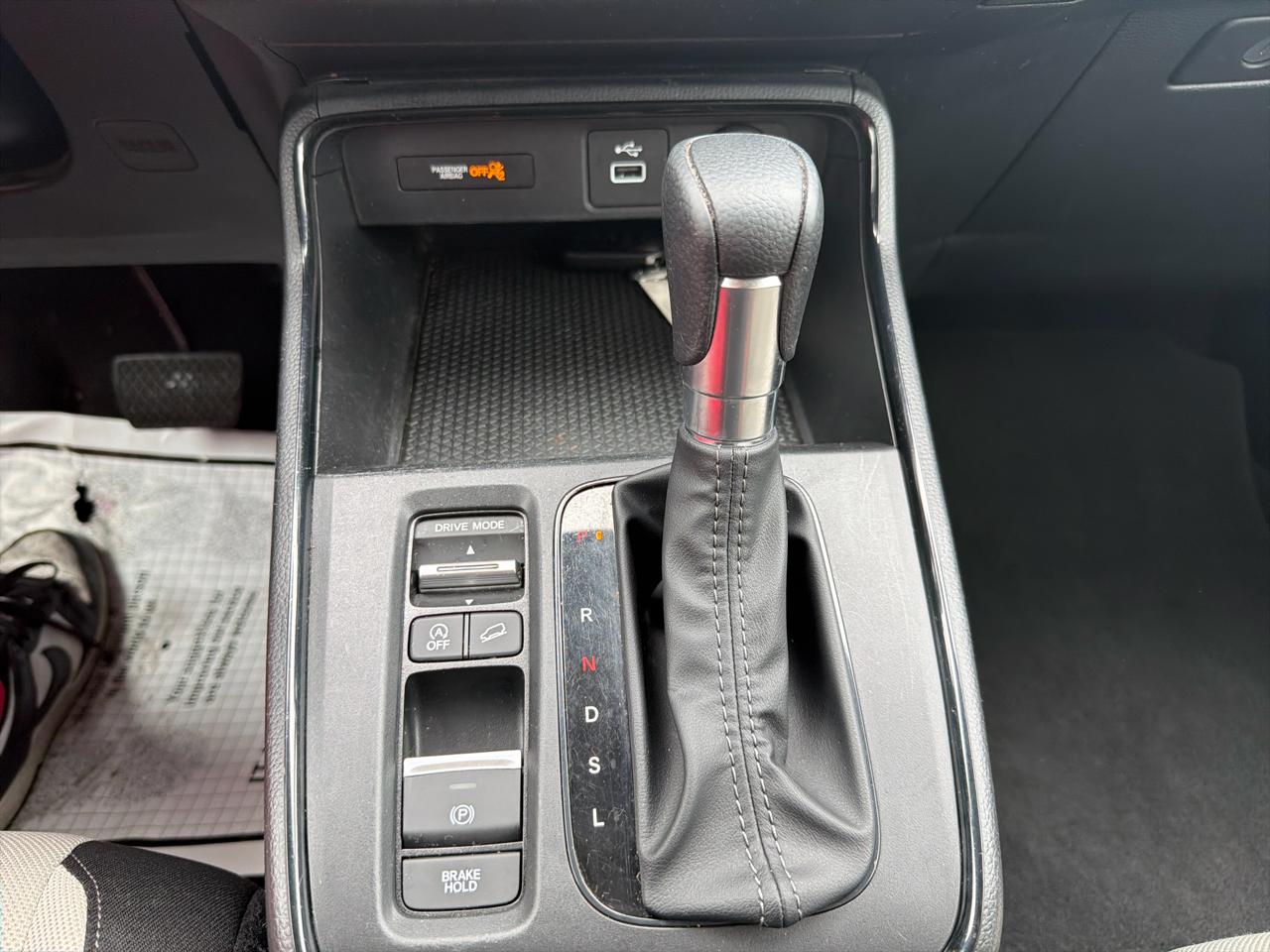 Honda CR-V LX AWD 2023